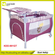 Baby product baby playpen bed